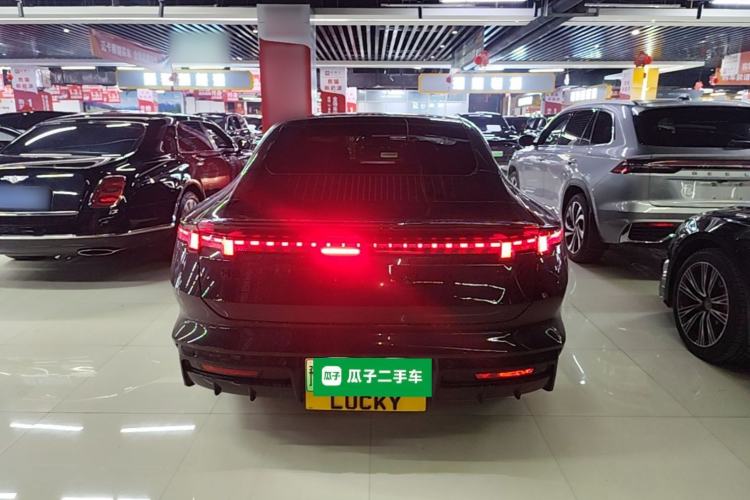 Used Lynk & Co 10 EM-P 2025 Facelifted Model 120 All-Wheel Drive Ultra Rear