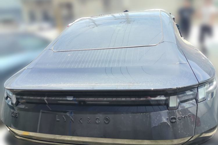 Used Lynk & Co 10 EM-P 2025 Facelifted Model 240 All-Wheel Drive Ultra Rear
