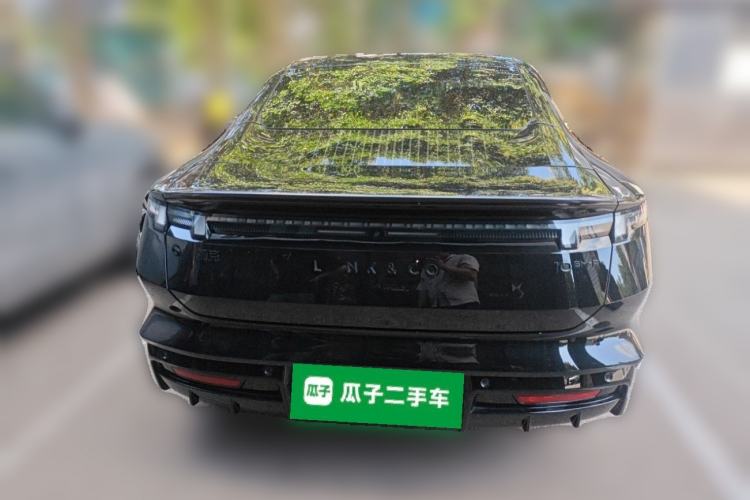 Used Lynk & Co 10 EM-P 2025 Model 240 Four-Wheel Drive Ultra Rear