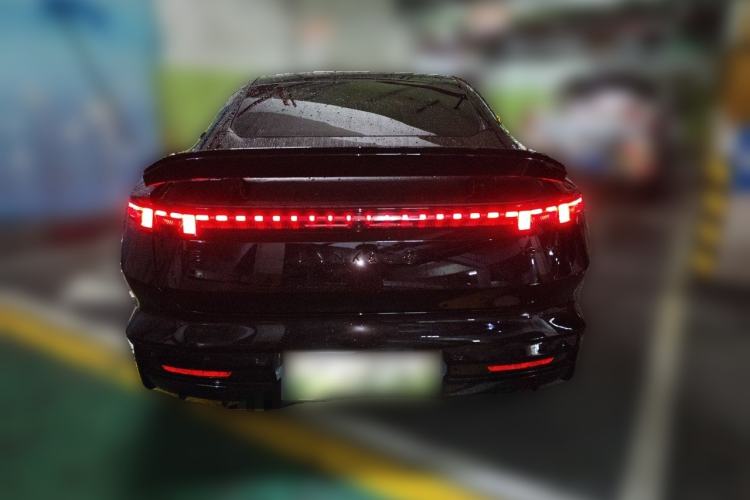 Used Lynk & Co 10 EM-P 2025 Model 240 Four-Wheel Drive Ultra Rear