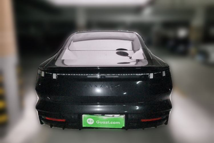 Used Lynk & Co 10 EM-P 2025 Model 240 All-Wheel Drive Ultra—Sport Edition Rear