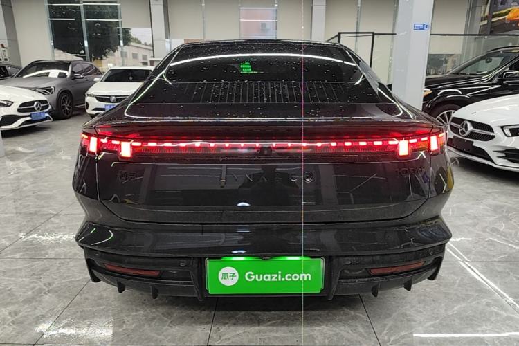 Used Lynk & Co 10 EM-P 2025 Facelifted Model 240 All-Wheel Drive Ultra Rear