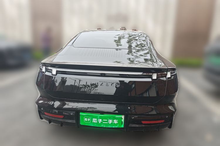 Used Lynk & Co 10 EM-P 2025 Model 240 Four-Wheel Drive Ultra Rear