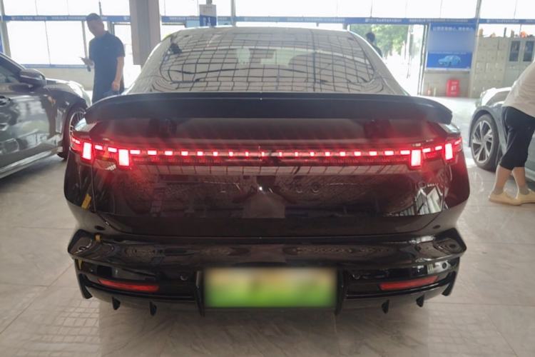 Used Lynk & Co 10 EM-P 2025 Model 240 Four-Wheel Drive Ultra Rear