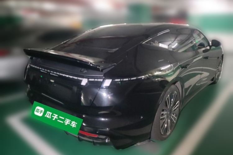 Used Lynk & Co 10 EM-P 2025 Model 240 All-Wheel Drive Ultra—Sport Edition Rear Right 45 Deg
