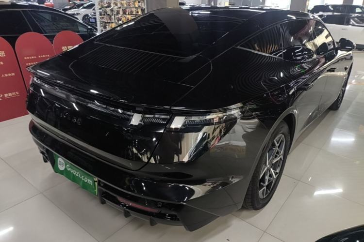 Used Lynk & Co 10 EM-P 2025 Model 120 Four-Wheel Drive Ultra Rear Right 45 Deg