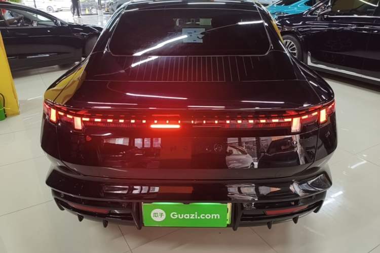 Used Lynk & Co 10 EM-P 2025 Model 120 Four-Wheel Drive Ultra Rear