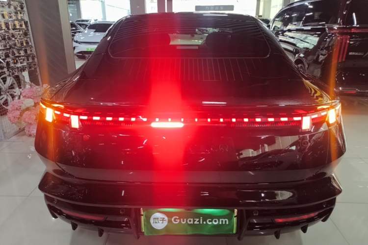 Used Lynk & Co 10 EM-P 2025 Model 120 Four-Wheel Drive Ultra Rear