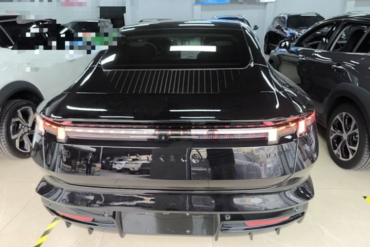 Used Lynk & Co 10 EM-P 2025 Model 120 Four-Wheel Drive Ultra Rear