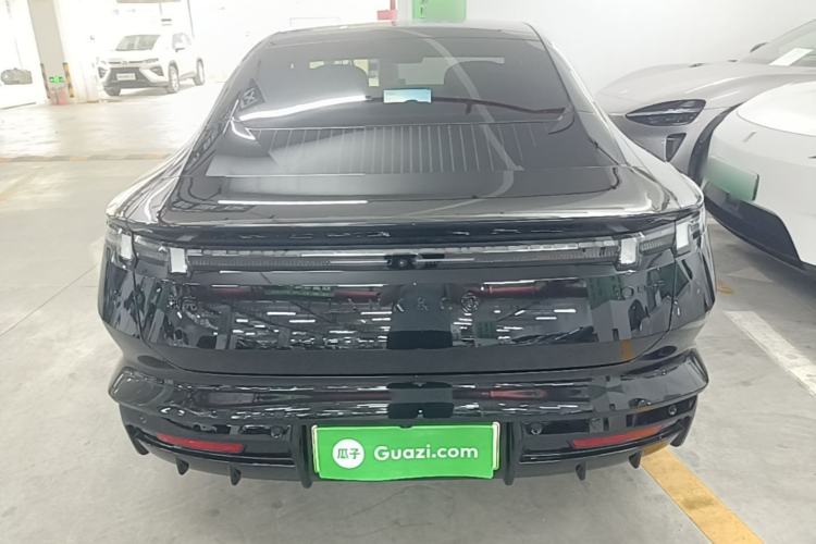 Used Lynk & Co 10 EM-P 2025 Facelifted Model 120 All-Wheel Drive Ultra Rear