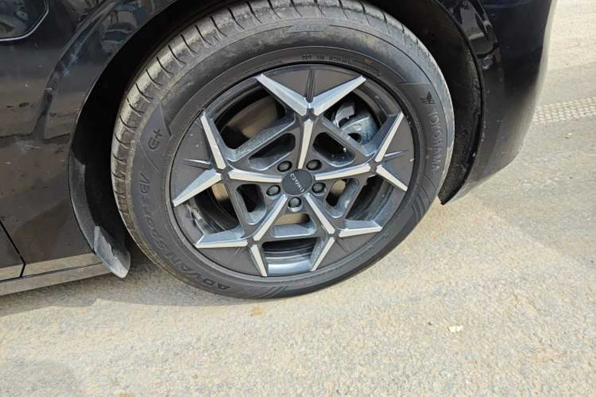 Used Lynk & Co 10 EM-P 2025 Model 240 Four-Wheel Drive Ultra Right Front Wheel Hub