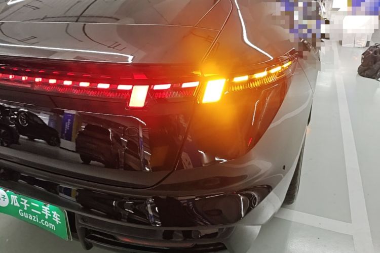 Used Lynk & Co 10 EM-P 2025 Model 120 Four-Wheel Drive Ultra Right Rear Taillight