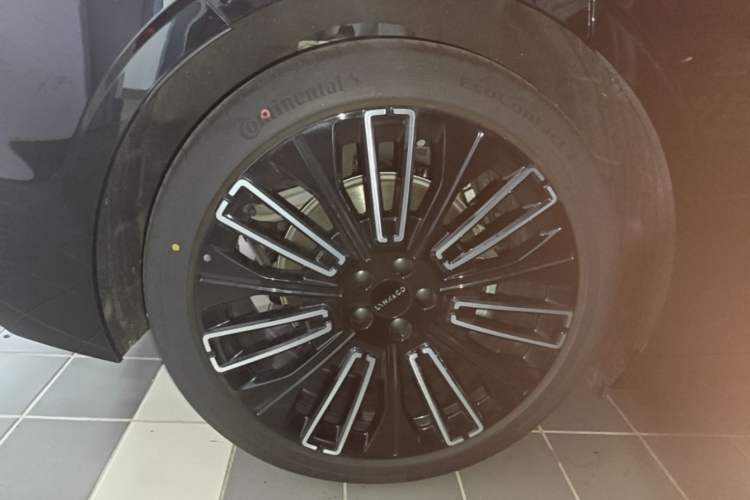 Used Lynk & Co 10 EM-P 2025 Model 240 All-Wheel Drive Ultra—Sport Edition Right Rear Wheel Hub