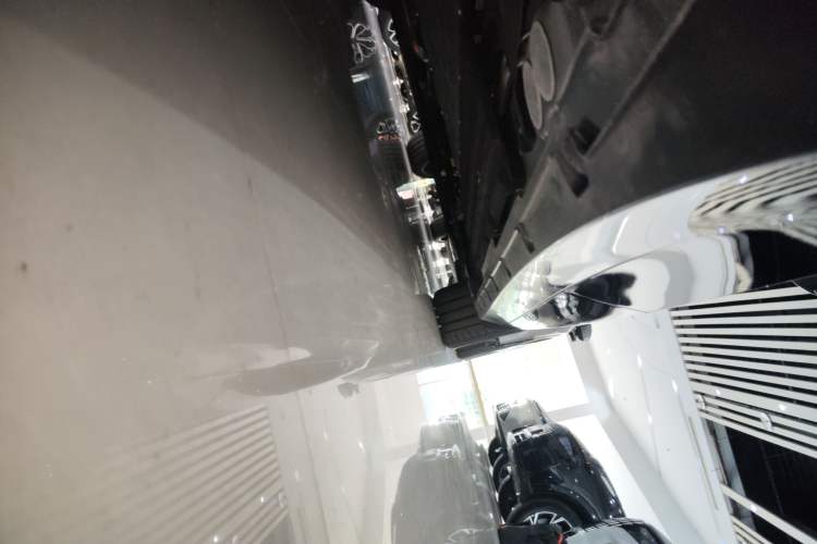 Used Lynk & Co 10 EM-P 2025 Model 120 Four-Wheel Drive Ultra Right Side Sill