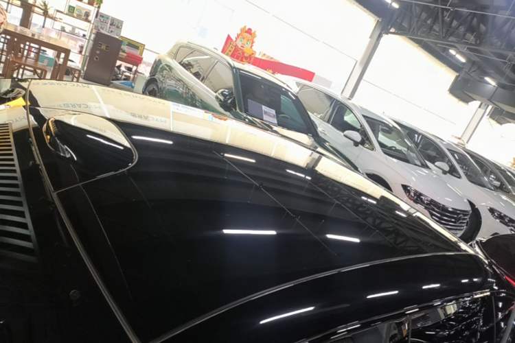 Used Lynk & Co 10 EM-P 2025 Model 120 Four-Wheel Drive Ultra Roof