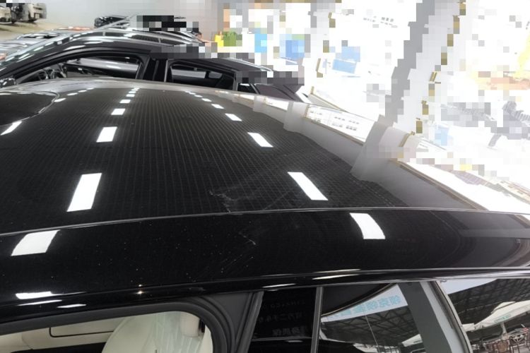 Used Lynk & Co 10 EM-P 2025 Model 120 Four-Wheel Drive Ultra Roof