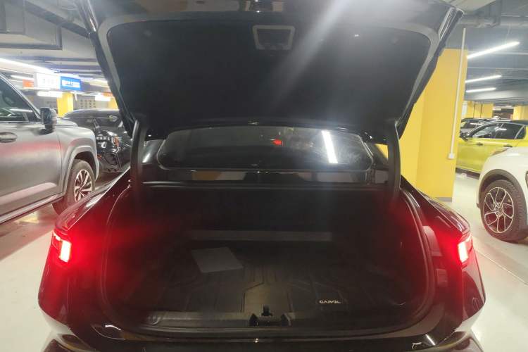 Used Lynk & Co 10 EM-P 2025 Model 120 Four-Wheel Drive Ultra Trunk