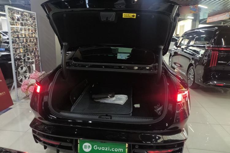 Used Lynk & Co 10 EM-P 2025 Model 120 Four-Wheel Drive Ultra Trunk