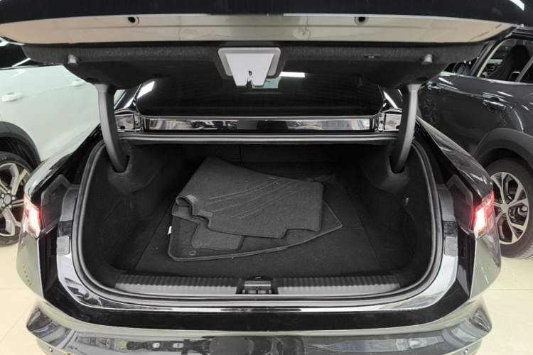Used Lynk & Co 10 EM-P 2025 Model 120 Four-Wheel Drive Ultra Trunk