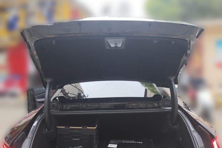 Used Lynk & Co 10 EM-P 2025 Model 120 Four-Wheel Drive Ultra Trunk