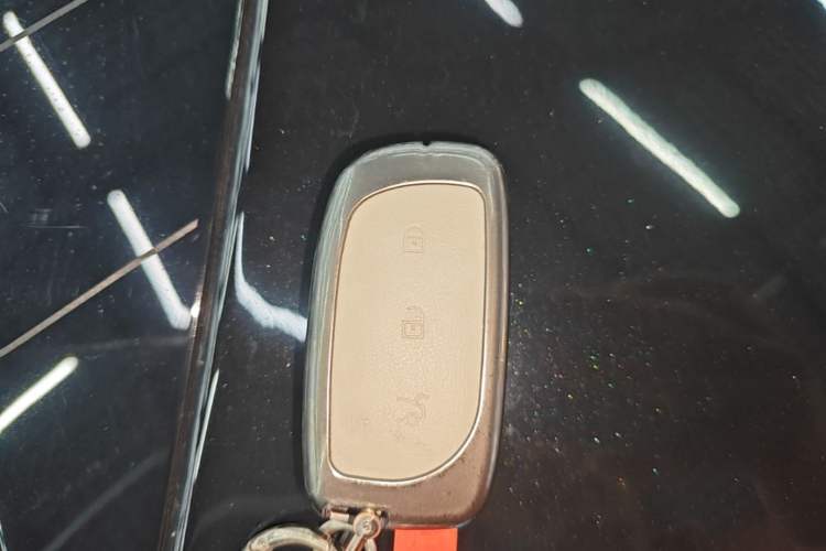 Used Lynk & Co 10 EM-P 2025 Facelifted Model 240 All-Wheel Drive Ultra Vehicle Key
