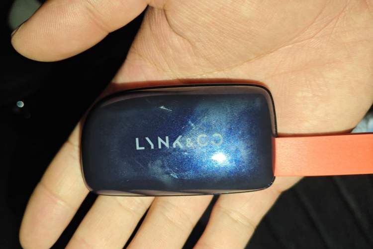 Used Lynk & Co 10 EM-P 2025 Facelifted Model 120 All-Wheel Drive Ultra Vehicle Key