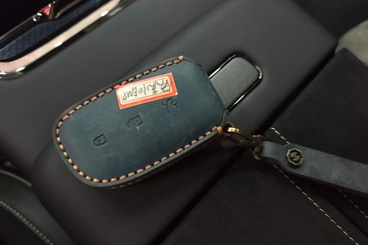 Used Lynk & Co 10 EM-P 2025 Model 240 All-Wheel Drive Ultra—Sport Edition Vehicle Key