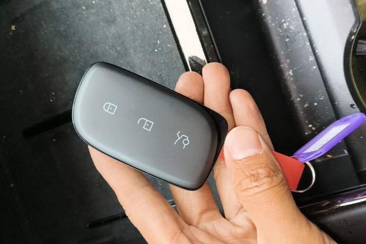 Used Lynk & Co 10 EM-P 2025 Model 120 Four-Wheel Drive Ultra Vehicle Key