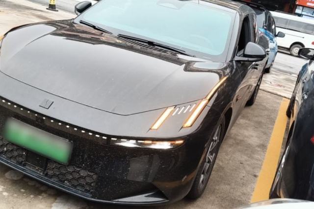 Used Lynk & Co 10 EM-P 2025 Model 120 Four-Wheel Drive Ultra