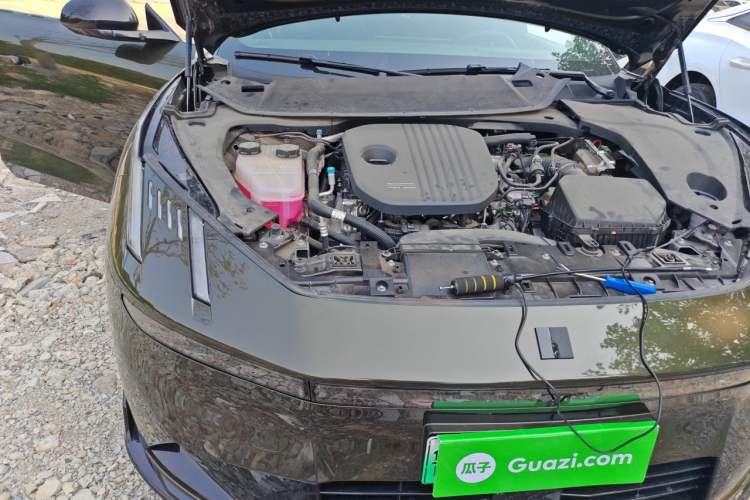 Used Lynk & Co 10 EM-P 2025 Facelifted Model 240 All-Wheel Drive Ultra—Sport Edition Engine Bay Right