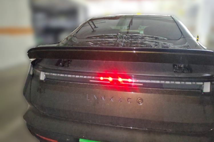 Used Lynk & Co 10 EM-P 2025 Facelifted Model 240 All-Wheel Drive Ultra—Sport Edition Rear