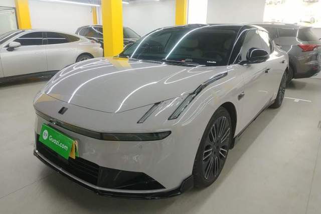 Used Lynk & Co 10 EM-P 2025 Model 240 Four-Wheel Drive Ultra