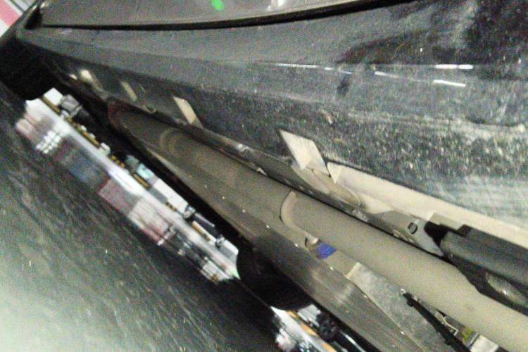 Used Lynk & Co 10 EM-P 2025 Model 240 Four-Wheel Drive Ultra Chassis Front Left