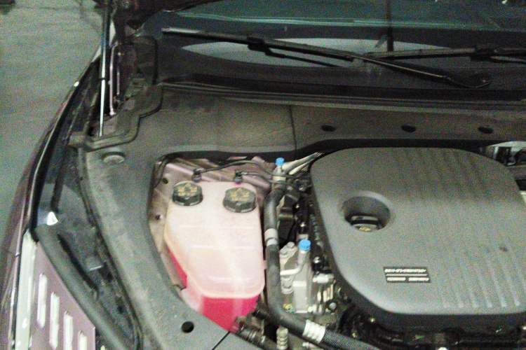 Used Lynk & Co 10 EM-P 2025 Model 240 Four-Wheel Drive Ultra Engine Bay Right