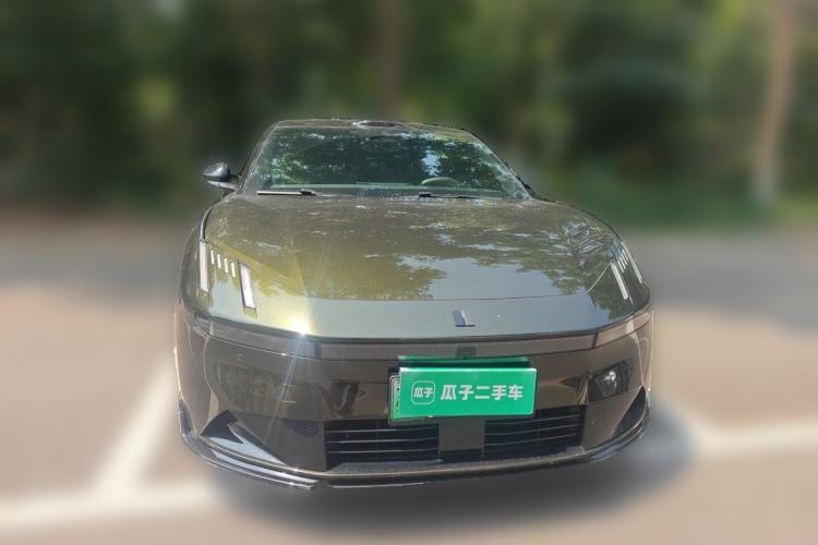 Used Lynk & Co 10 EM-P 2025 Model 240 All-Wheel Drive Ultra—Sport Edition Front
