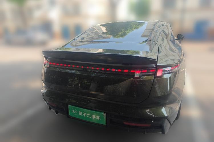 Used Lynk & Co 10 EM-P 2025 Model 240 All-Wheel Drive Ultra—Sport Edition Rear