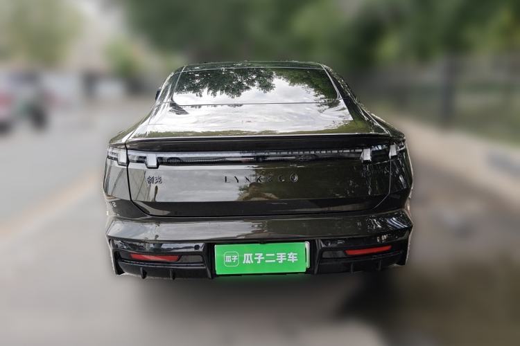 Used Lynk & Co 10 EM-P 2025 Model 240 All-Wheel Drive Ultra—Sport Edition Rear
