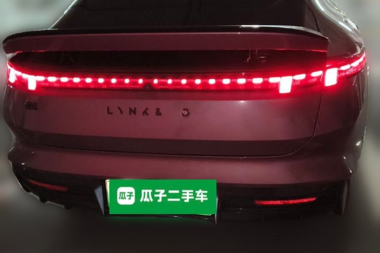 Used Lynk & Co 10 EM-P 2025 Model 240 Four-Wheel Drive Ultra Rear
