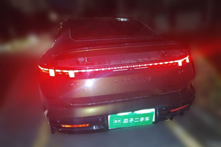 Used Lynk & Co 10 EM-P 2025 Model 240 All-Wheel Drive Ultra—Sport Edition Rear