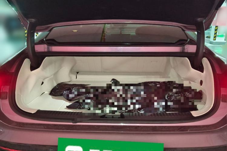 Used Lynk & Co 10 EM-P 2025 Model 240 Four-Wheel Drive Ultra Trunk