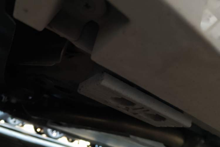 Used Lynk & Co 10 EM-P 2025 Model 240 Four-Wheel Drive Ultra Chassis Front Left