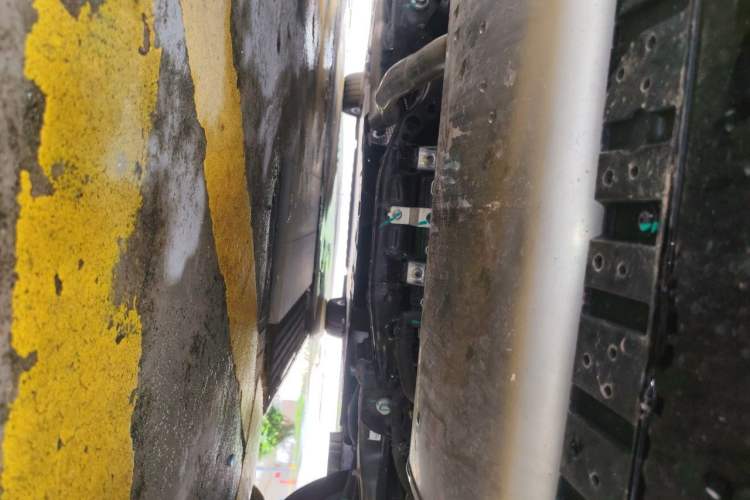 Used Lynk & Co 10 EM-P 2025 Model 240 Four-Wheel Drive Ultra Chassis Rear
