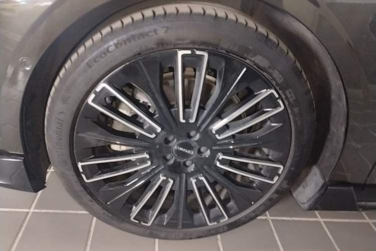 Used Lynk & Co 10 EM-P 2025 Model 240 All-Wheel Drive Ultra—Sport Edition Exterior 4