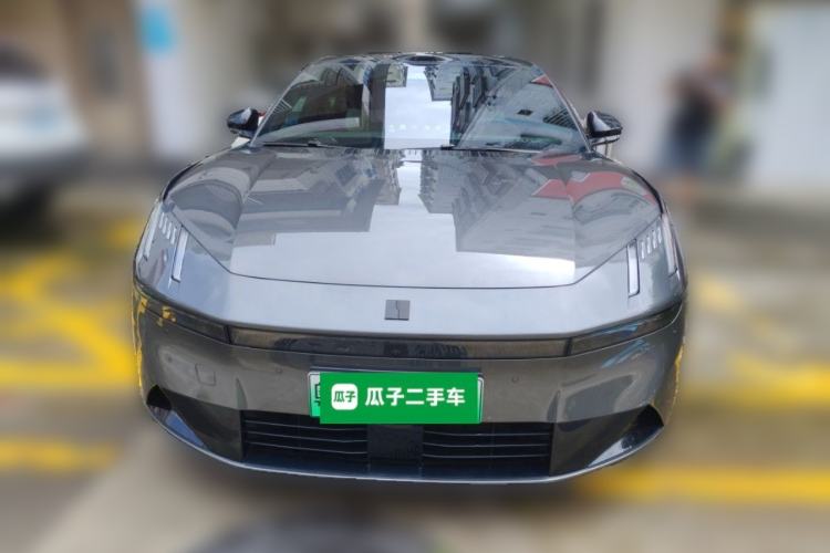 Used Lynk & Co 10 EM-P 2025 Model 240 Four-Wheel Drive Ultra Front