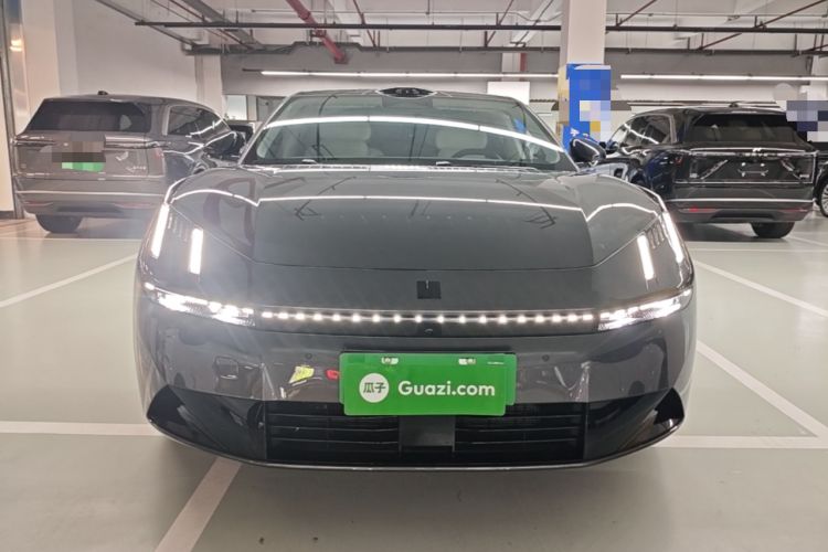 Used Lynk & Co 10 EM-P 2025 Model 120 Four-Wheel Drive Ultra Front