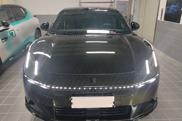 Used Lynk & Co 10 EM-P 2025 Model 240 All-Wheel Drive Ultra—Sport Edition Front