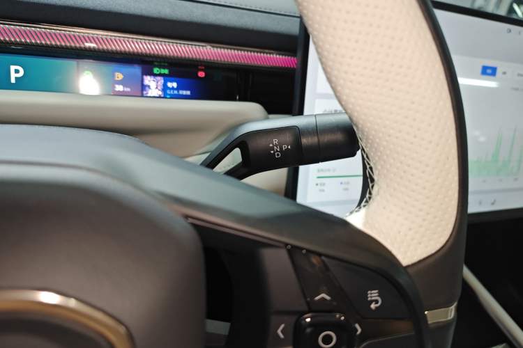 Used Lynk & Co 10 EM-P 2025 Facelifted Model 240 All-Wheel Drive Ultra—Sport Edition Gear Lever