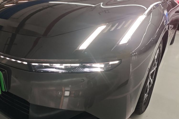 Used Lynk & Co 10 EM-P 2025 Model 120 Four-Wheel Drive Ultra Left Front Headlight