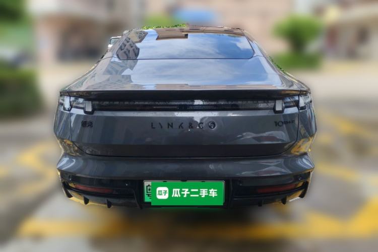 Used Lynk & Co 10 EM-P 2025 Model 240 Four-Wheel Drive Ultra Rear
