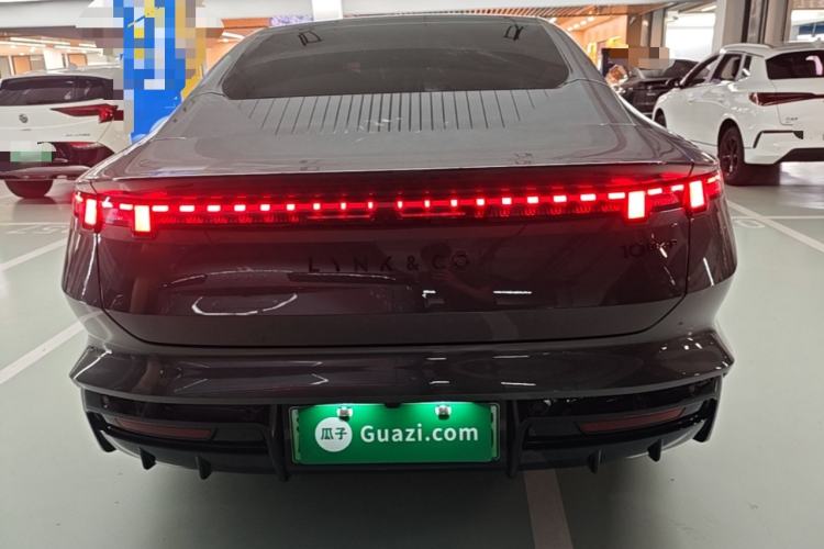 Used Lynk & Co 10 EM-P 2025 Model 120 Four-Wheel Drive Ultra Rear